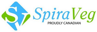 SV SPIRAVEG PROUDLY CANADIAN logo