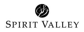 SV SPIRIT VALLEY logo