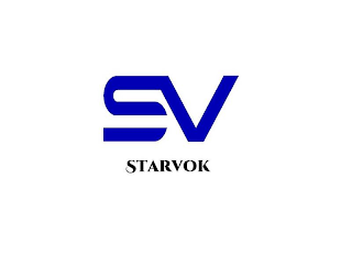 SV STARVOK logo