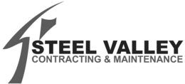 SV STEEL VALLEY CONTRACTING & MAINTENANCE logo