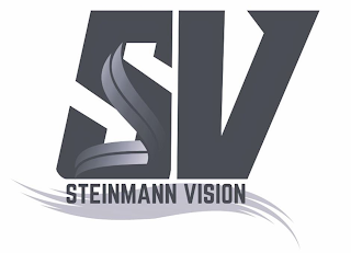 SV STEINMANN VISION logo