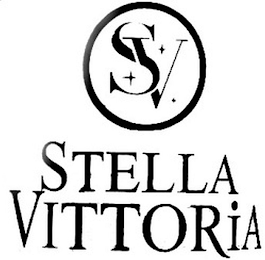 SV STELLA VITTORIA logo
