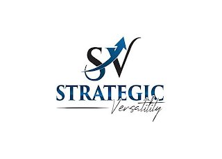 SV STRATEGIC VERSATILITY logo