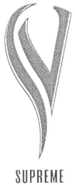 SV SUPREME logo