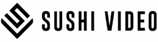 SV SUSHI VIDEO logo