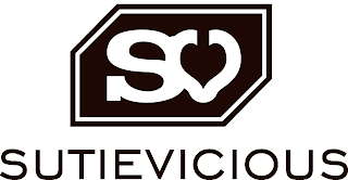 SV SUTIEVICIOUS logo