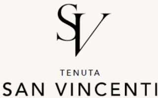 SV TENUTA SAN VINCENTI logo