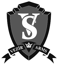 SV VEZIR ARMS logo