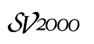 SV2000