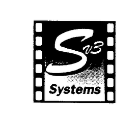 SV3 SYSTEMS logo