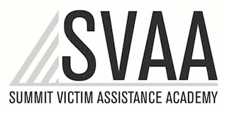 SVAA SUMMIT VICTIM ASSISTANCE ACADEMY logo
