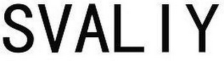 SVALIY logo
