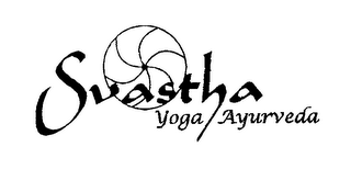 SVASTHA YOGA AYURVEDA logo