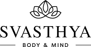 SVASTHYA BODY & MIND logo