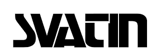 SVATIN logo