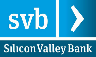 SVB SILICON VALLEY BANK logo