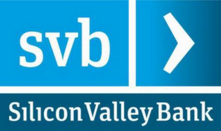 SVB SILICON VALLEY BANK logo
