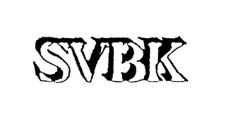 SVBK logo