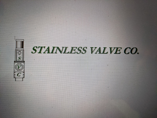 SVC STAINLESS VALVE CO. logo