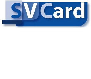 SVCARD logo