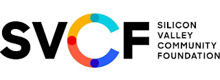 SVCF SILICON VALLEY COMMUNITY FOUNDATION logo