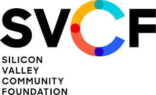SVCF SILICON VALLEY COMMUNITY FOUNDATION logo