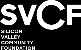 SVCF SILICON VALLEY COMMUNITY FOUNDATION logo