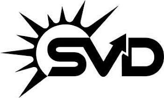 SVD logo