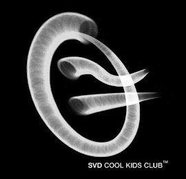 SVD COOL KIDS CLUB logo