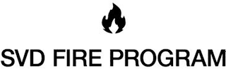 SVD FIRE PROGRAM logo