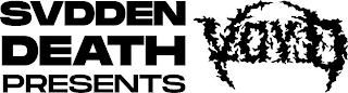 SVDDEN DEATH PRESENTS VOYD logo