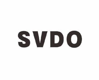 SVDO logo