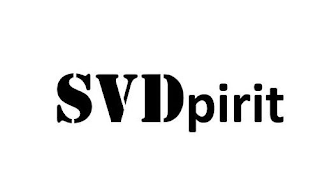 SVDPIRIT logo