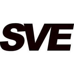 SVE logo