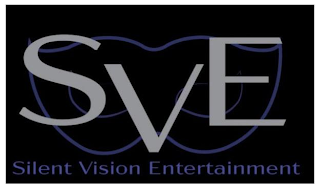 SVE SILENT VISION ENTERTAINMENT logo