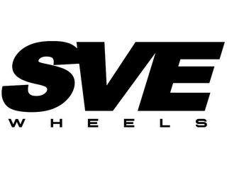 SVE WHEELS logo