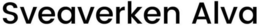 SVEAVERKEN ALVA logo