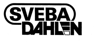 SVEBA-DAHLEN logo