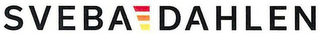 SVEBA DAHLEN logo
