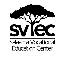 SVEC SALAAMA VOCATIONAL EDUCATION CENTER logo