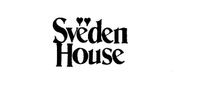 SVEDEN HOUSE logo