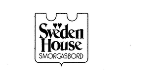 SVEDEN HOUSE SMORGASBORD logo