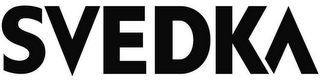 SVEDKA logo