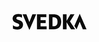 SVEDKA logo