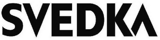 SVEDKA logo