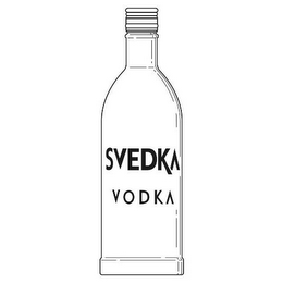 SVEDKA VODKA logo