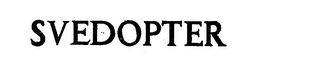 SVEDOPTER logo