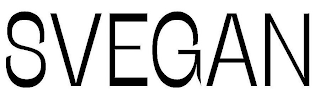 SVEGAN logo