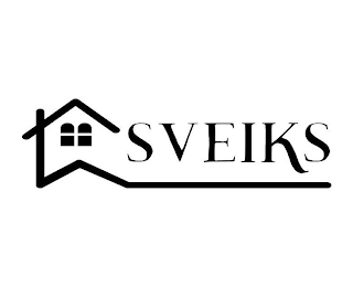 SVEIKS logo
