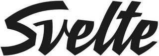SVELTE logo